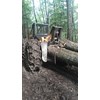 1979 John Deere 640 Skidder